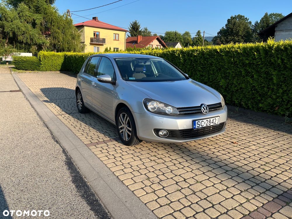 Volkswagen Golf 1.2 TSI Comfortline - 1