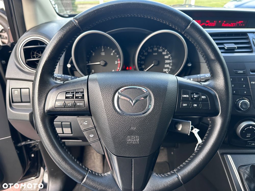 Mazda 5 2015
