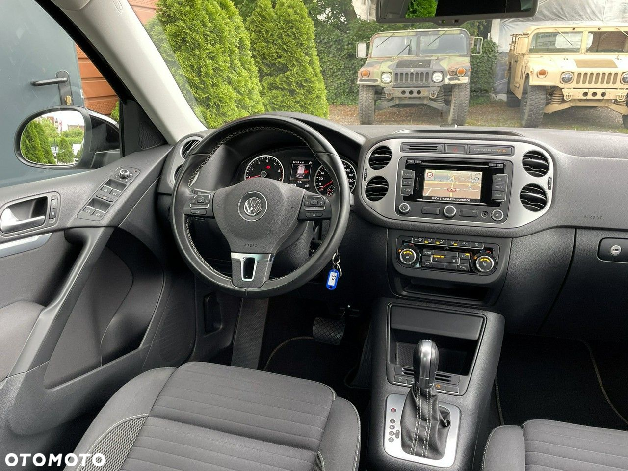 Volkswagen Tiguan 1.4 TSI DSG BlueMotion Technology Cup Sport & Style - 37