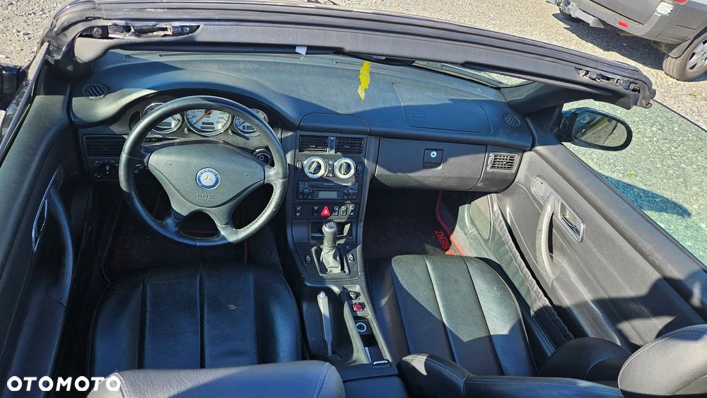 Mercedes-Benz SLK - 5