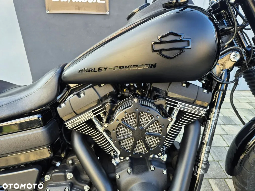 Harley-Davidson Dyna Low Rider - 2