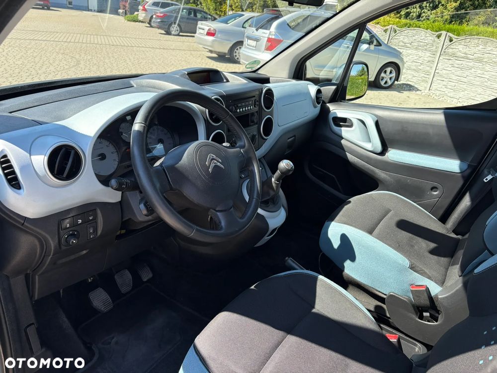 Citroën Berlingo e-HDi 90 FAP Multispace - 9