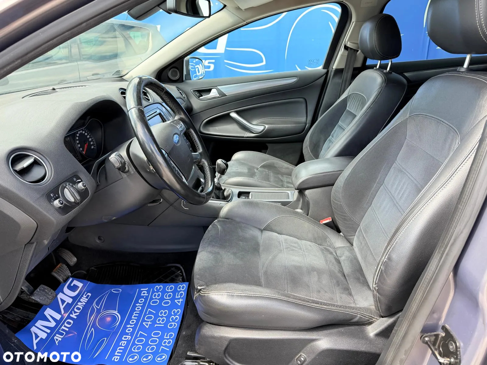 Ford Mondeo 1.6 TDCi Silver X - 14