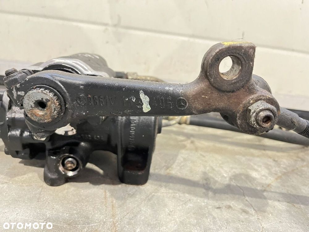 PRZEKŁADNIA KOLUMNA KIEROWNICZA MERCEDES W124 1244610401 2014610805 - 4