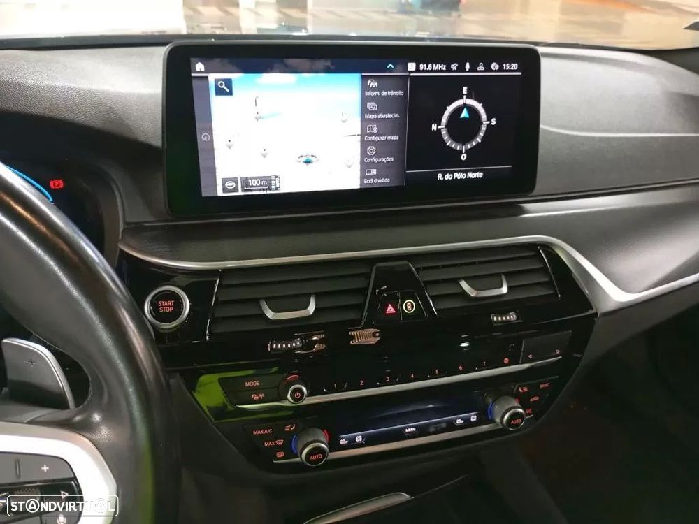 BMW 520 e Pack M - 5