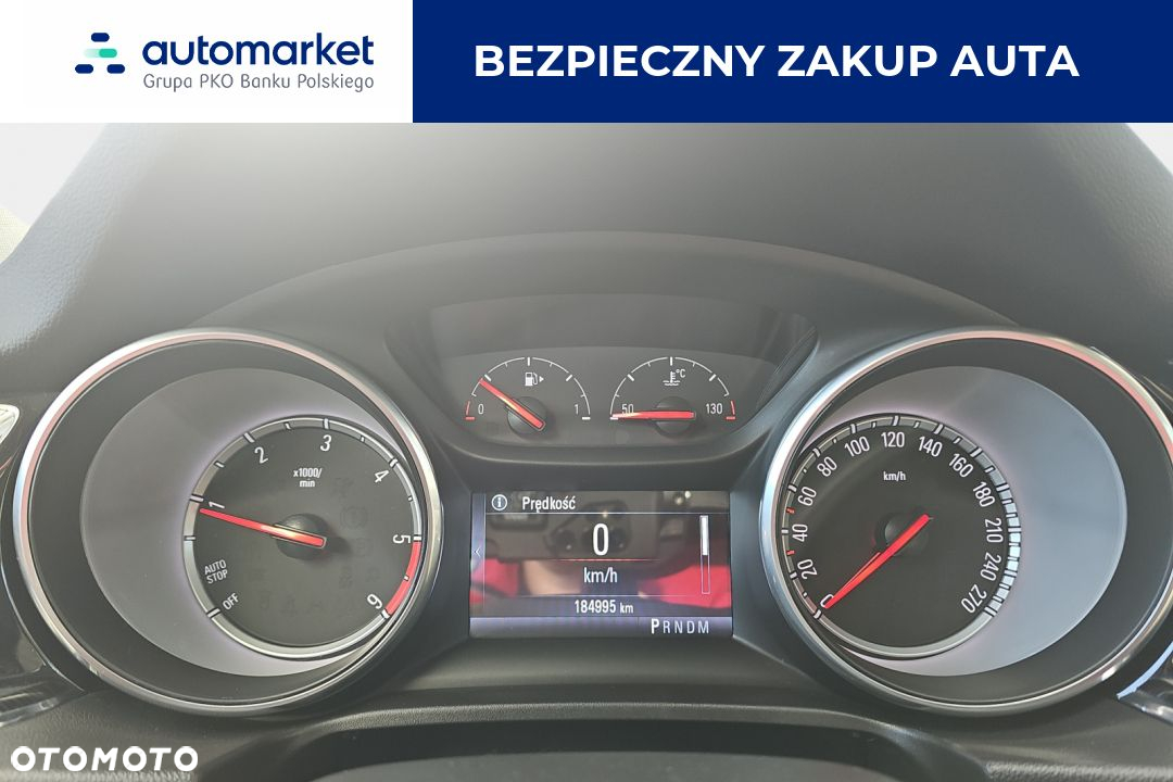 Opel Insignia 2.0 CDTI Innovation S&S - 14