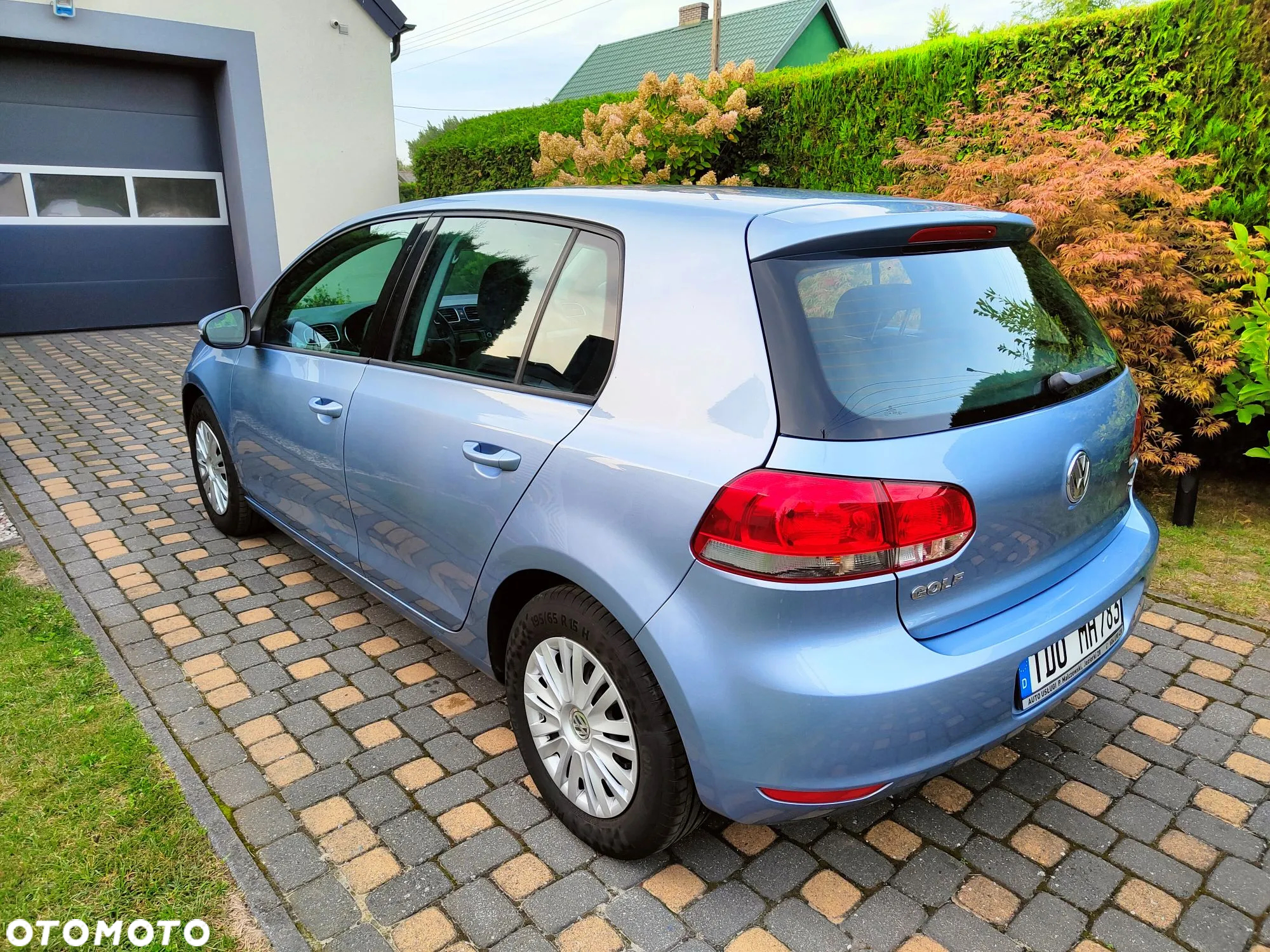 Volkswagen Golf 1.6 Trendline - 4