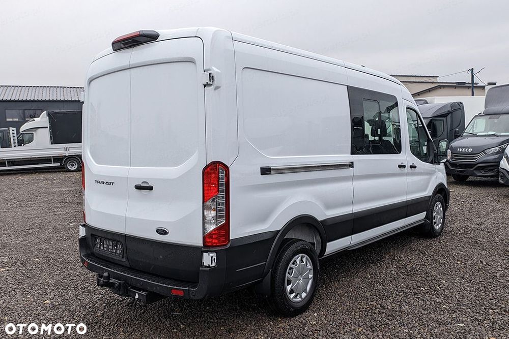Ford Transit 350 L3H2 Trend Zabudowa Brygadowa 2.0 130KM - 6