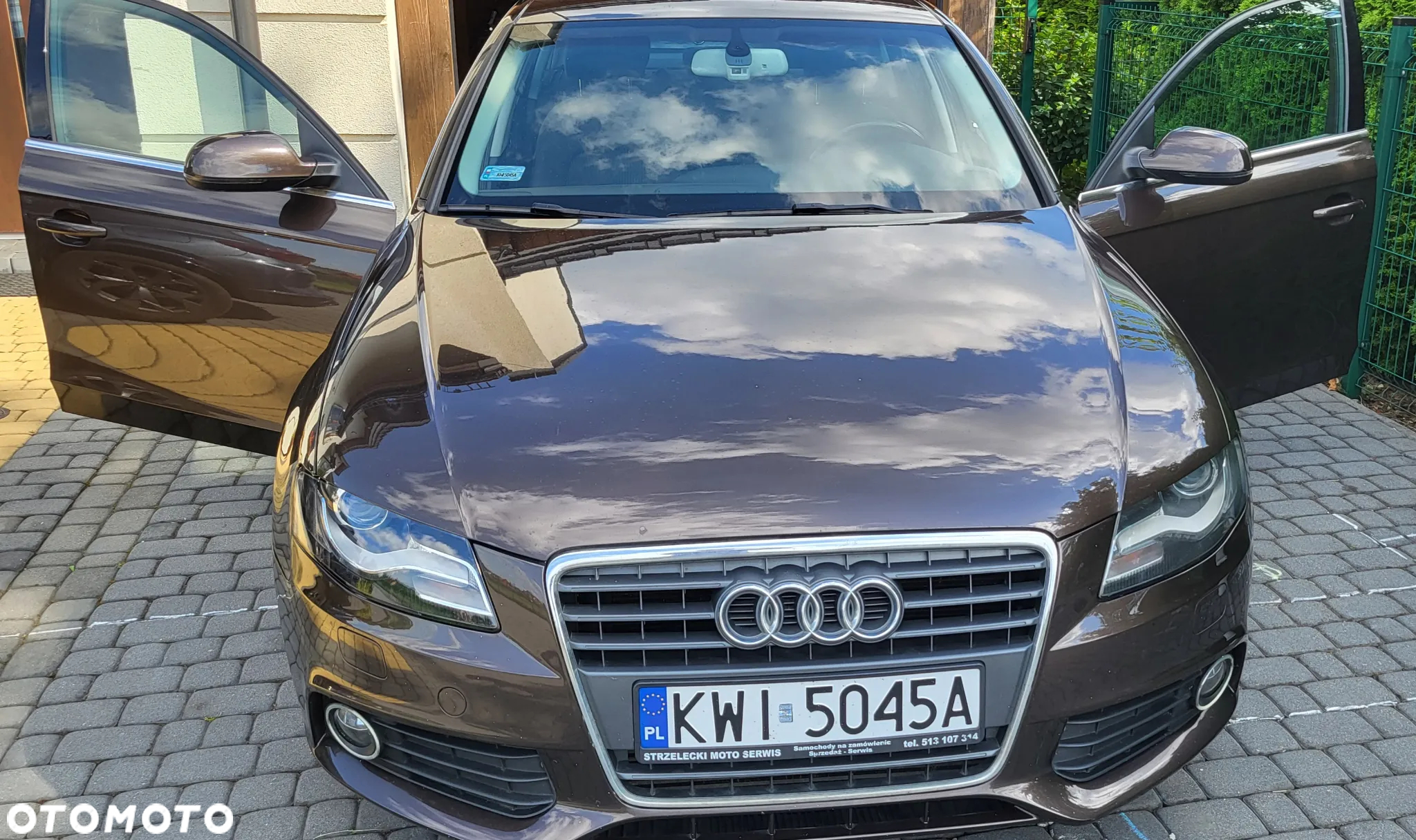 Audi A4 1.8 TFSI - 21