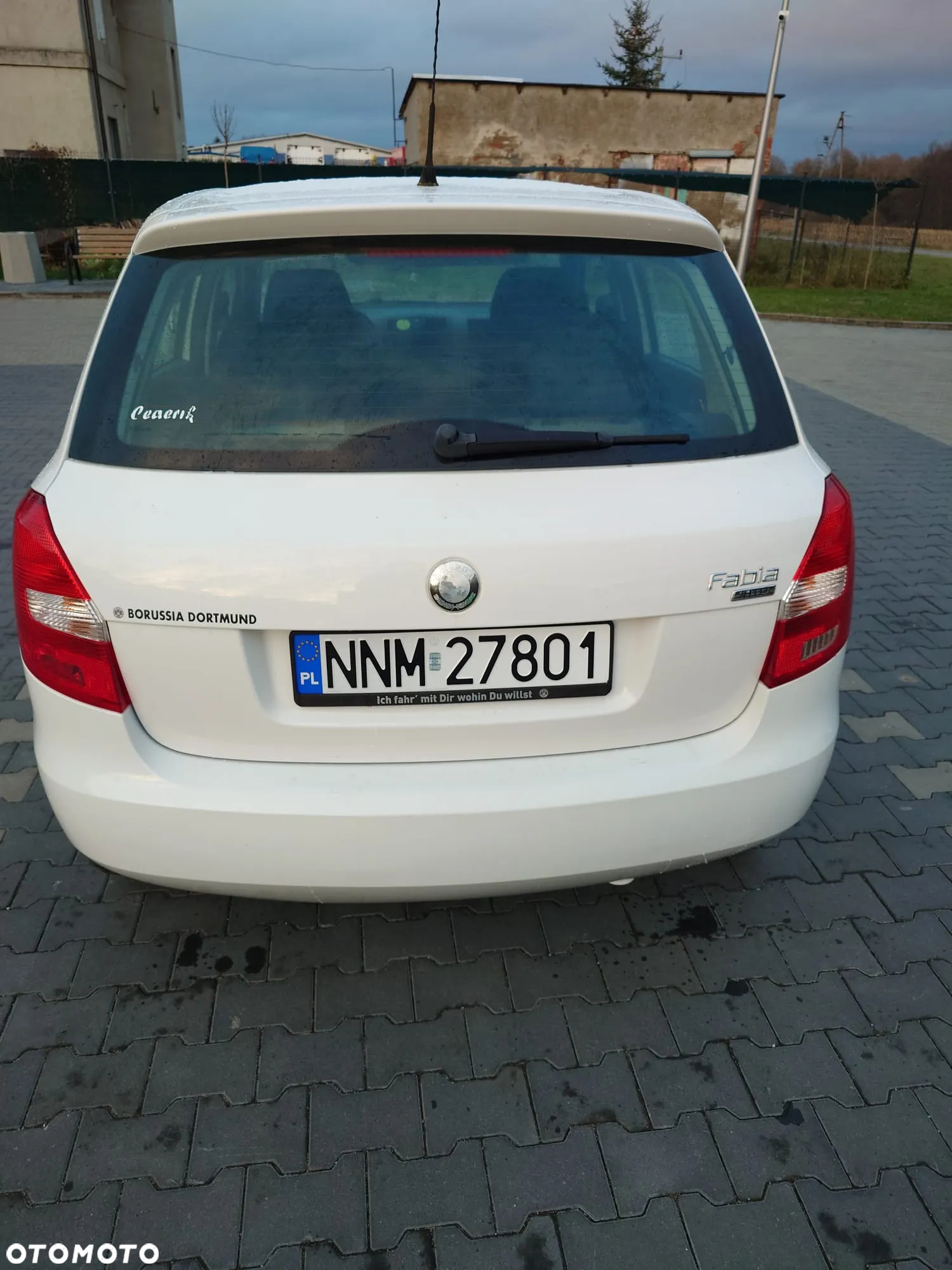 Skoda Fabia 1.2 HTP - 12