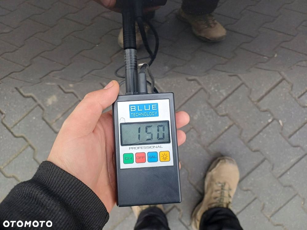 DRZWI KOMPLETNE LEWY PRZÓD HONDA ACCORD VIII NH736M SEDAN - 4