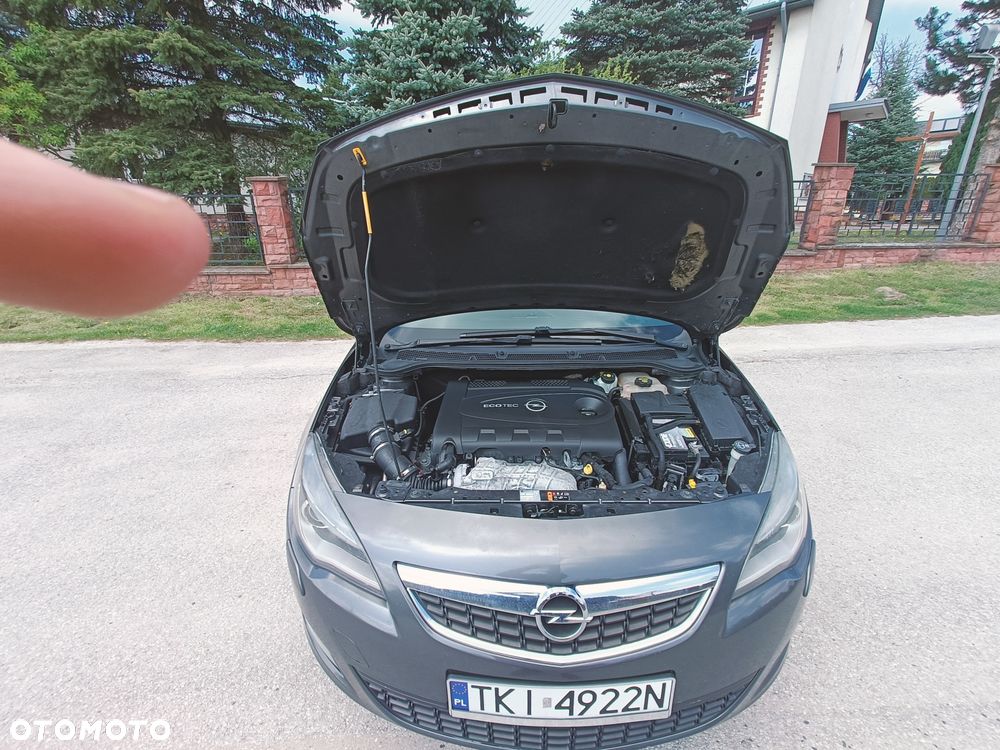 Opel Astra - 6