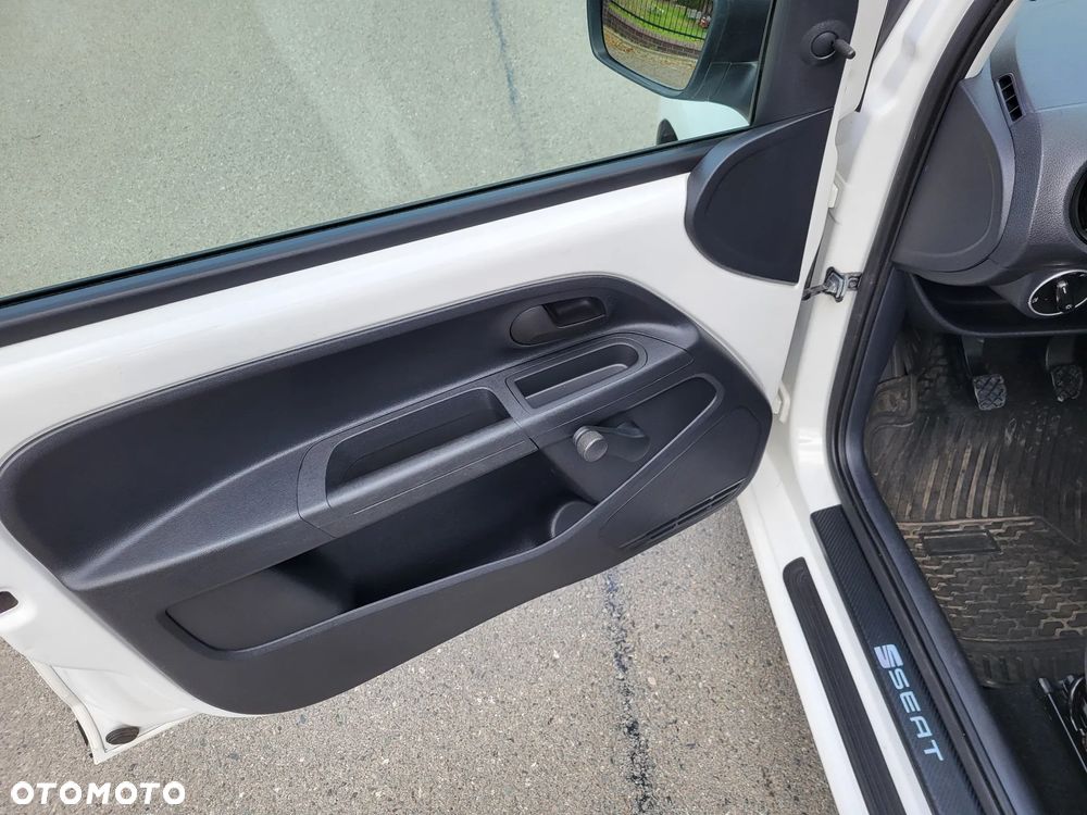 Seat Mii 1.0 4You White - 13