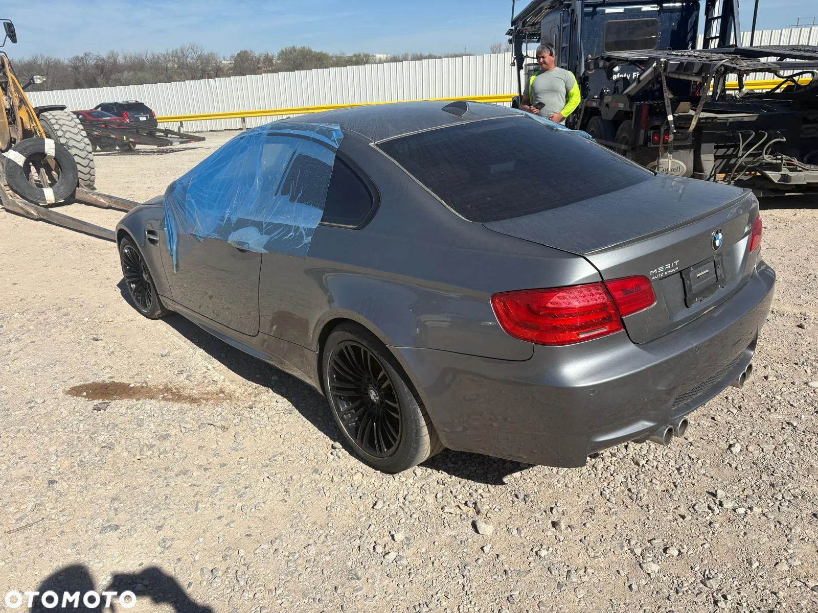 BMW M3 Coupe Drivelogic - 2
