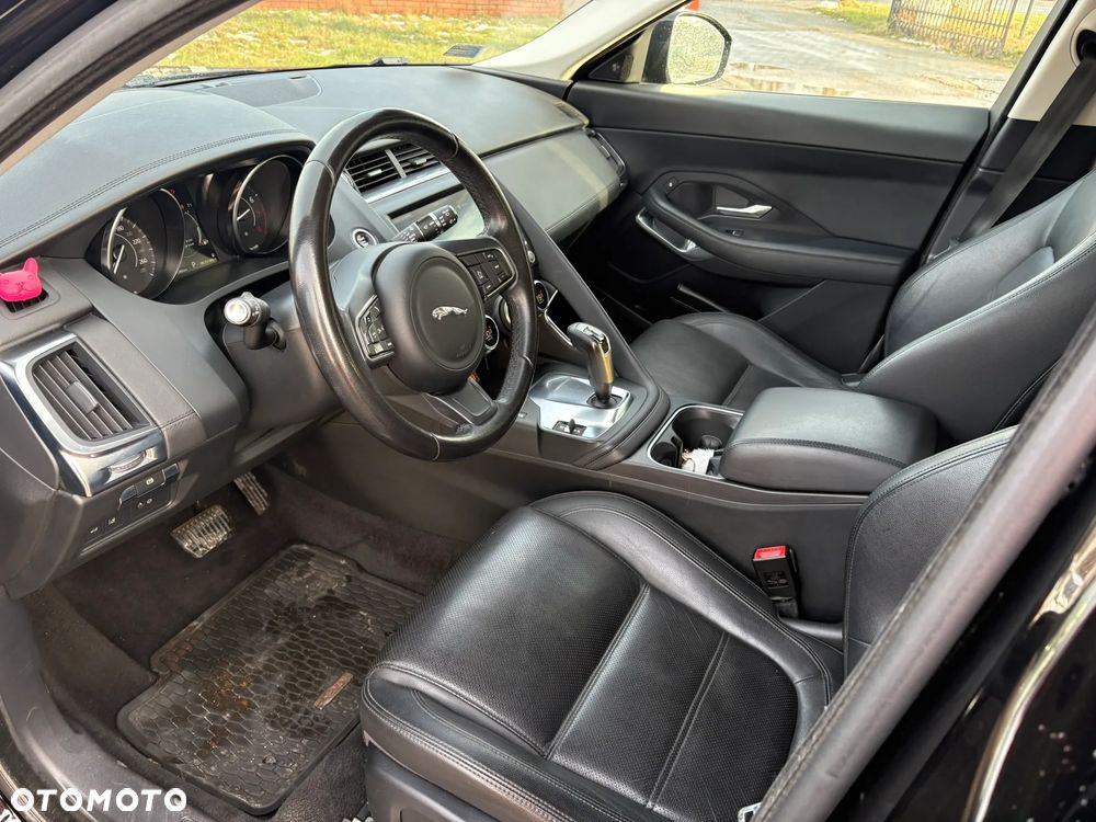 Jaguar E-Pace 2.0 i4P AWD S - 9