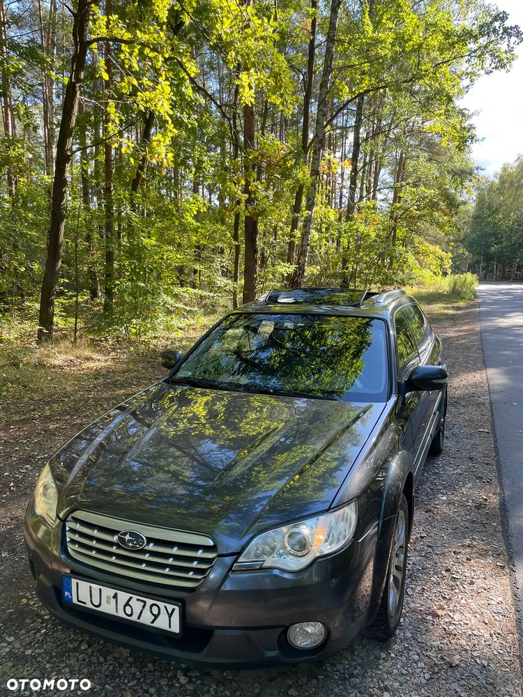 Subaru Outback 3.0 R GX - 10