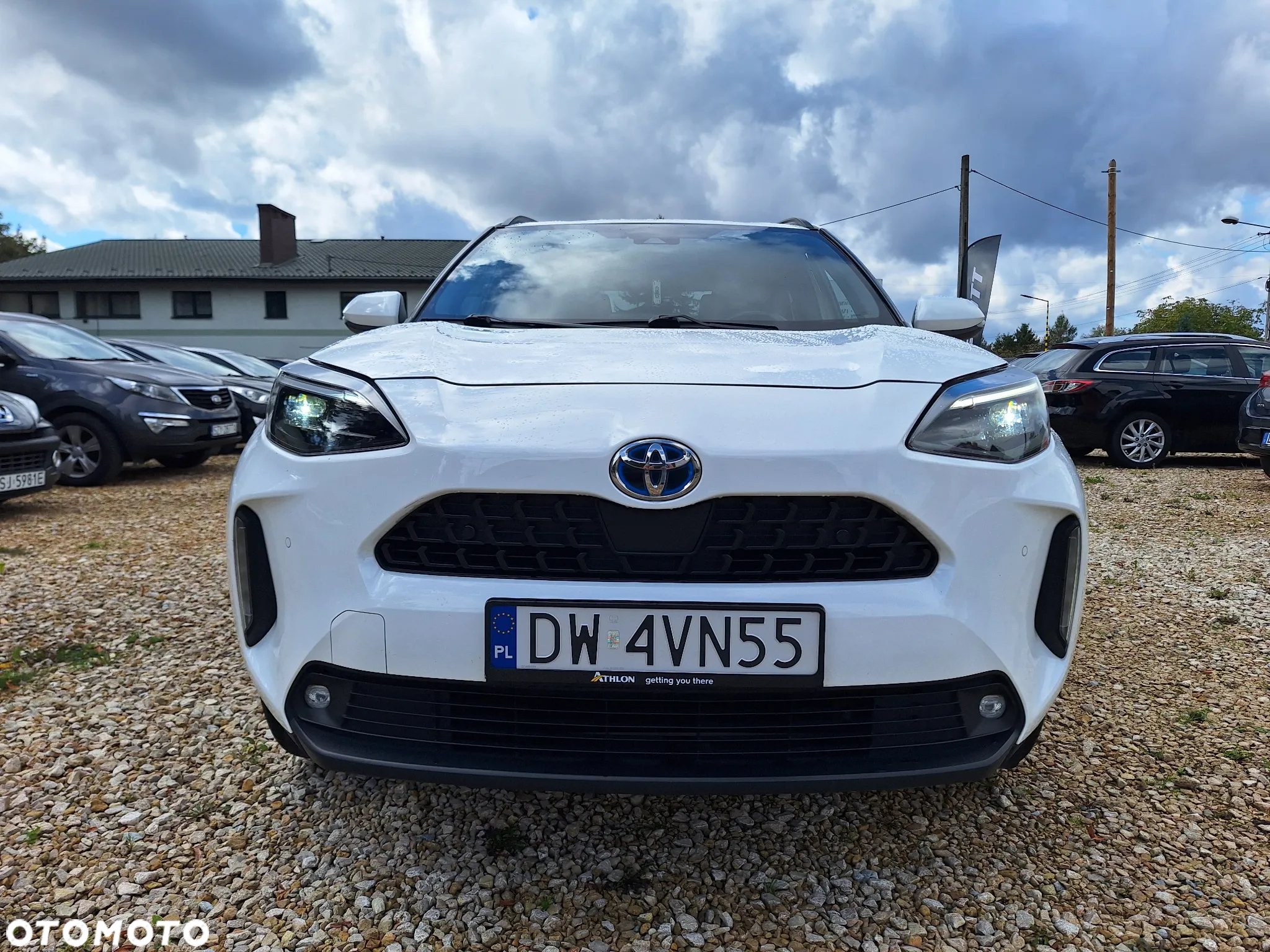 Toyota Yaris Cross Hybrid 1.5 Premiere Edition - 32