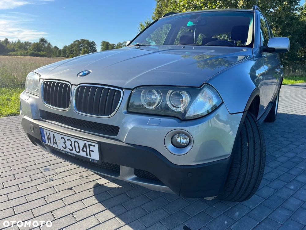 BMW X3 2.0d - 4