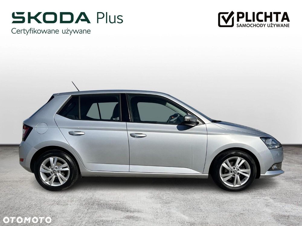 Skoda Fabia 1.0 TSI Ambition - 7