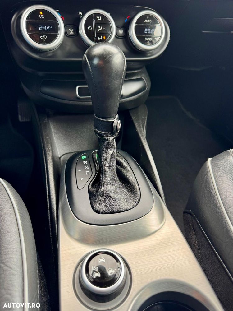 Fiat 500X 1.4 Multiair DCT 4x2 S&S S-Design City Look - 9