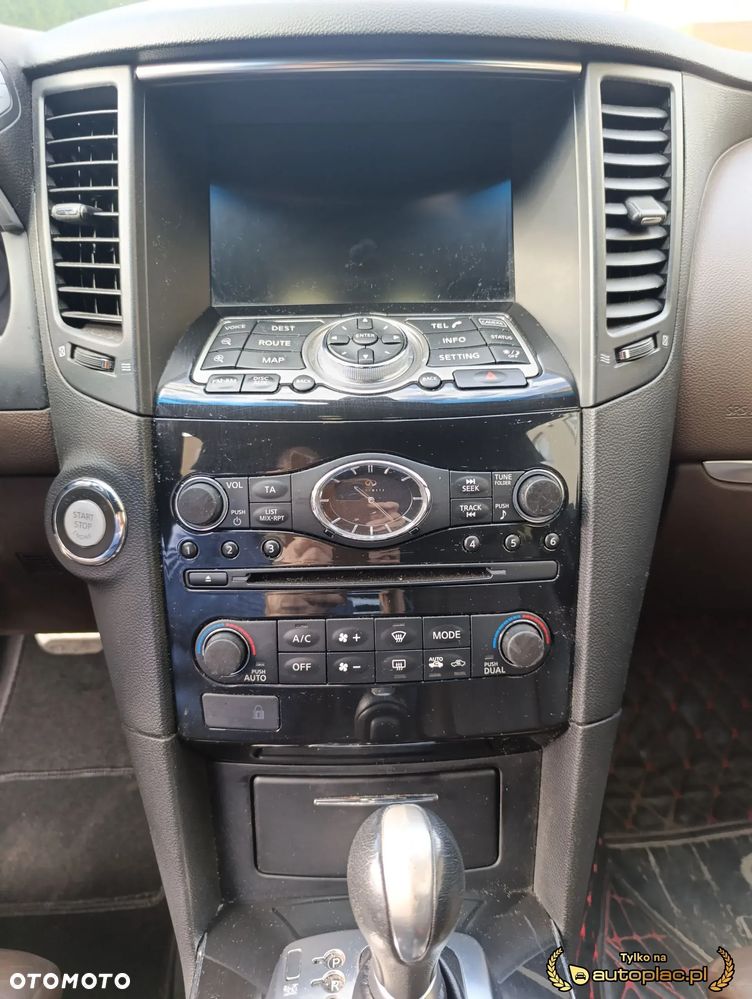 Infiniti FX FX30d S Premium - 15