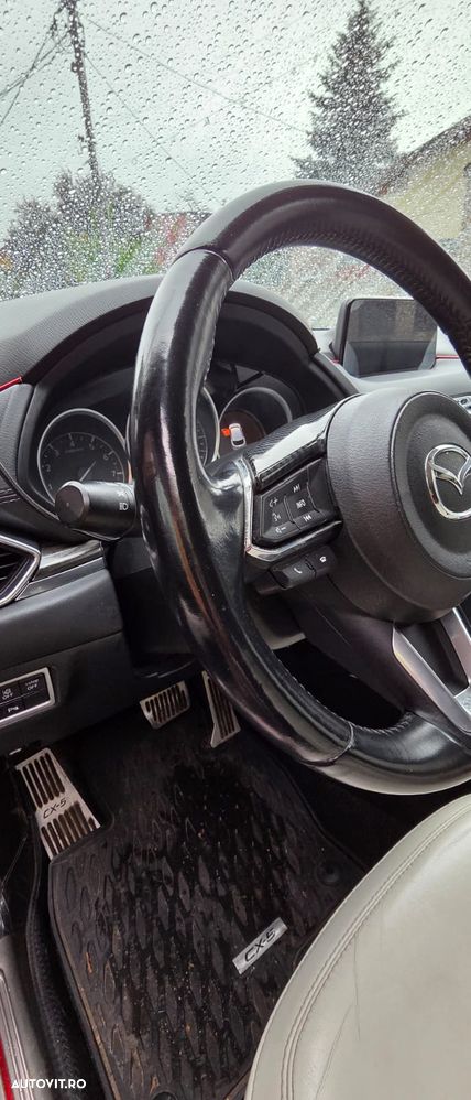 Mazda CX-5 G194 4x4 AT Revolution - 5