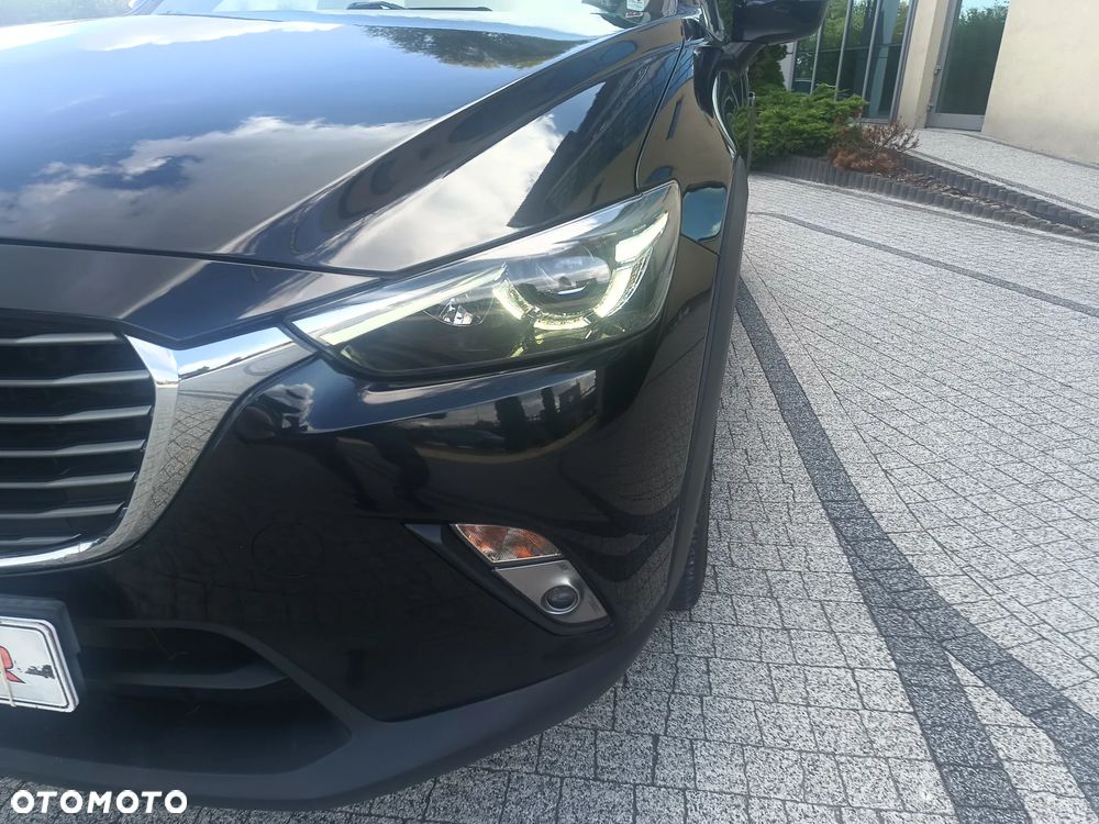 Mazda CX-3 SKYACTIV-G 120 FWD Exclusive-Line - 29