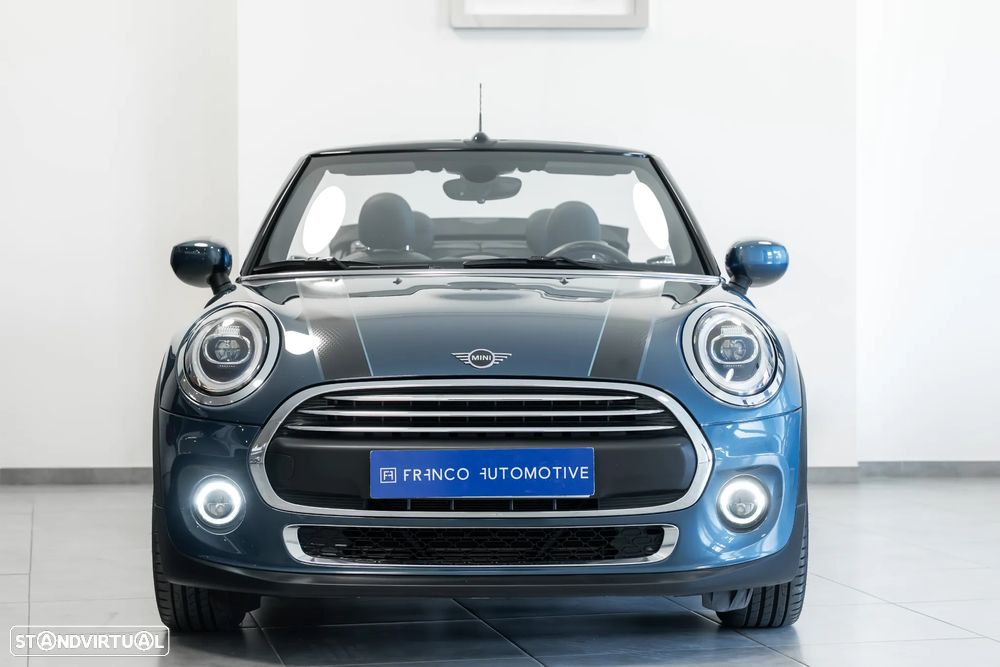 MINI Cabrio One - 3