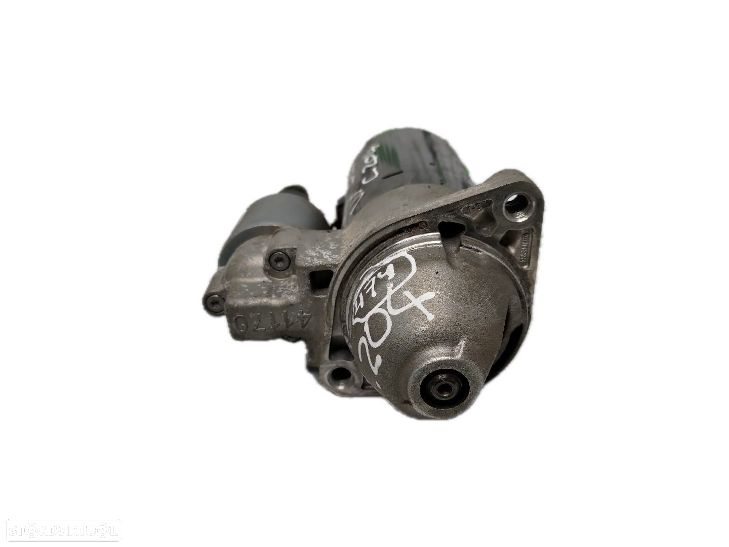 Motor Arranque Mercedes-Benz C-Class (W204) - 2