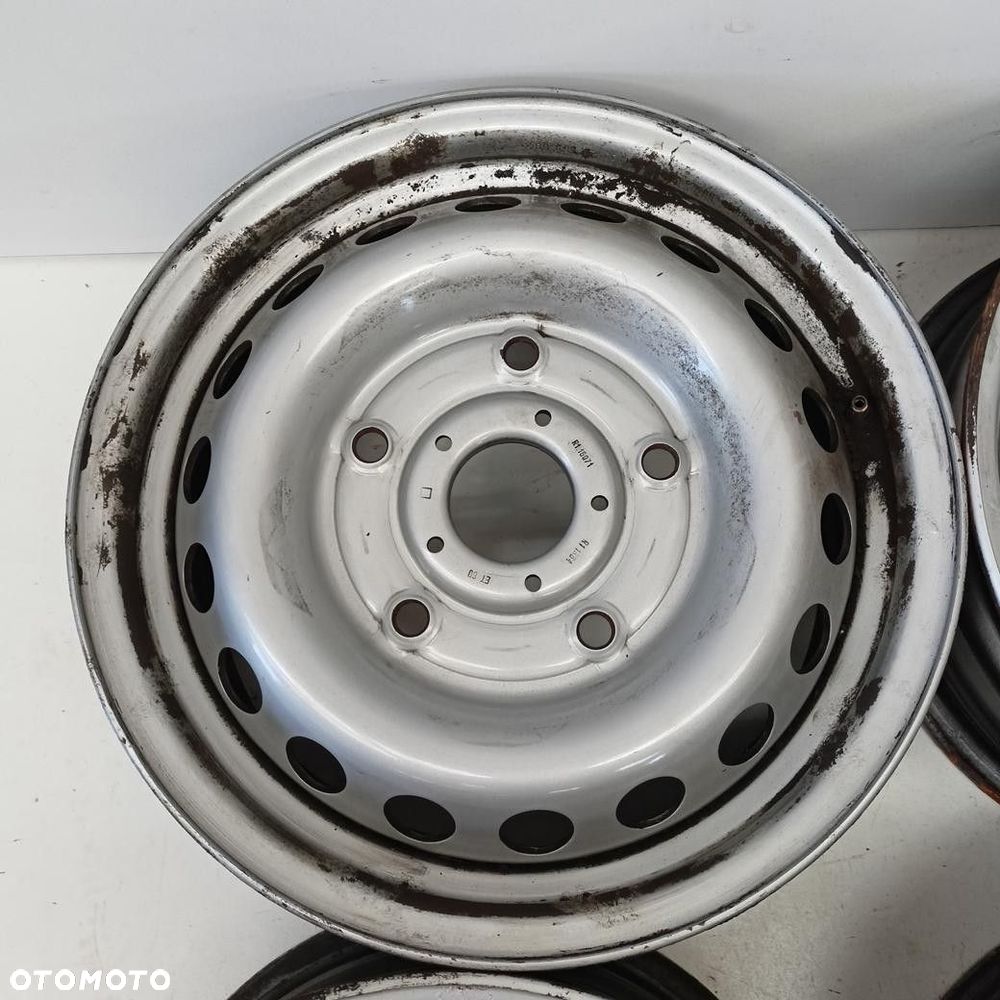 Felgi 5x160 16 Ford Tourneo Transit Custom 4szt (F6834) - 2