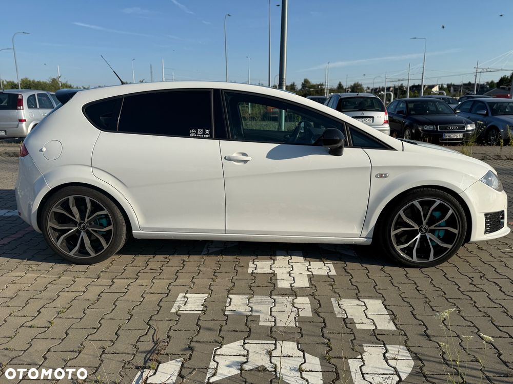 Seat Leon 2.0 TSI Start&Stop Cupra R - 3