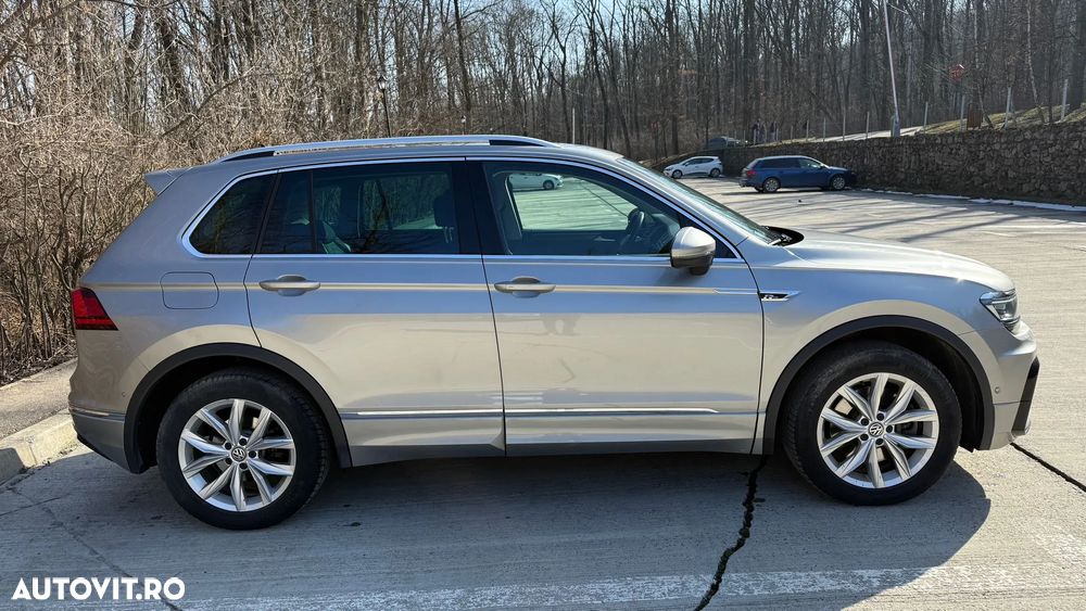 Volkswagen Tiguan 2.0 TDI 4Mot DSG Highline - 6