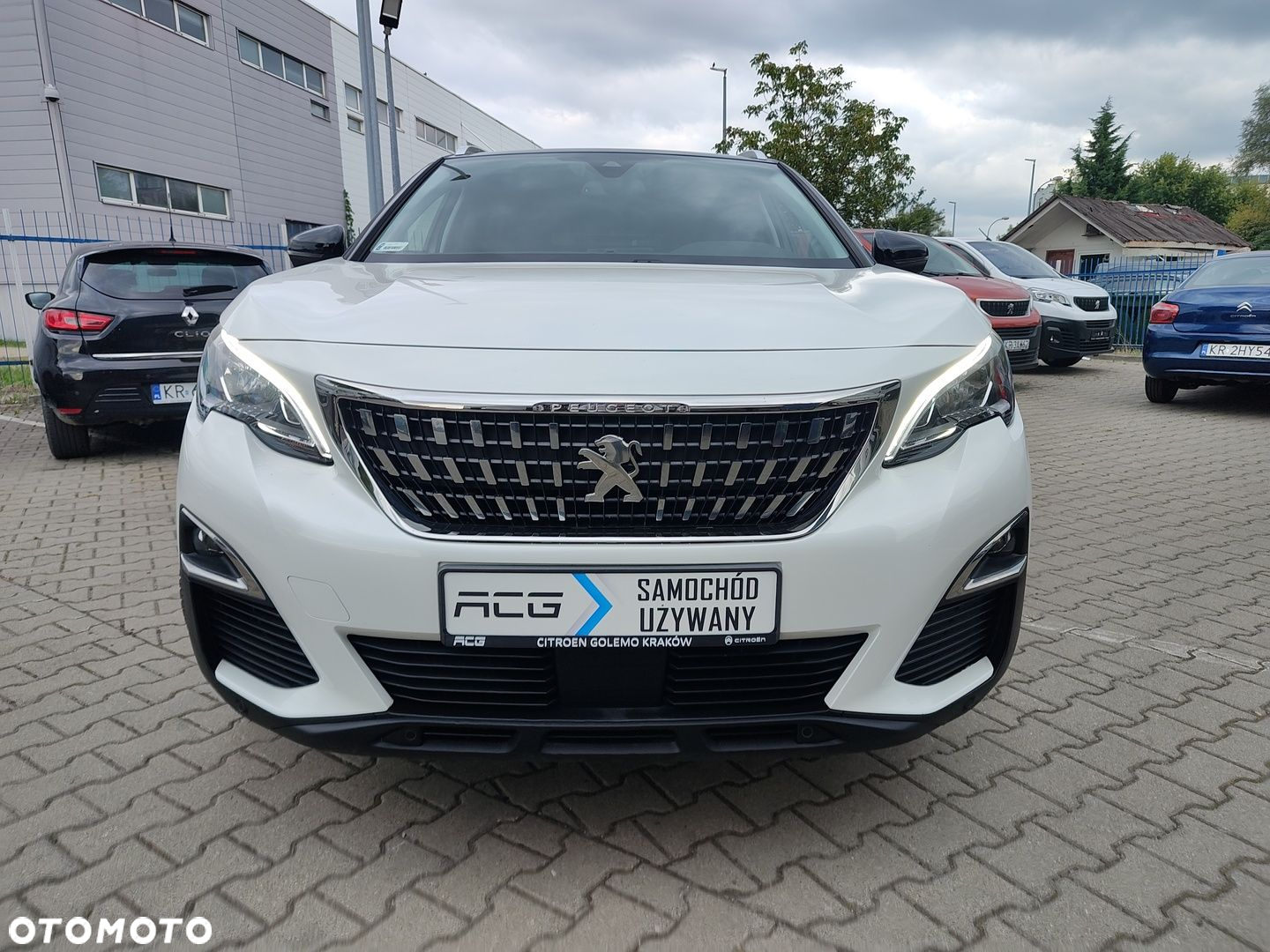 Peugeot 3008 1.2 PureTech Active - 2