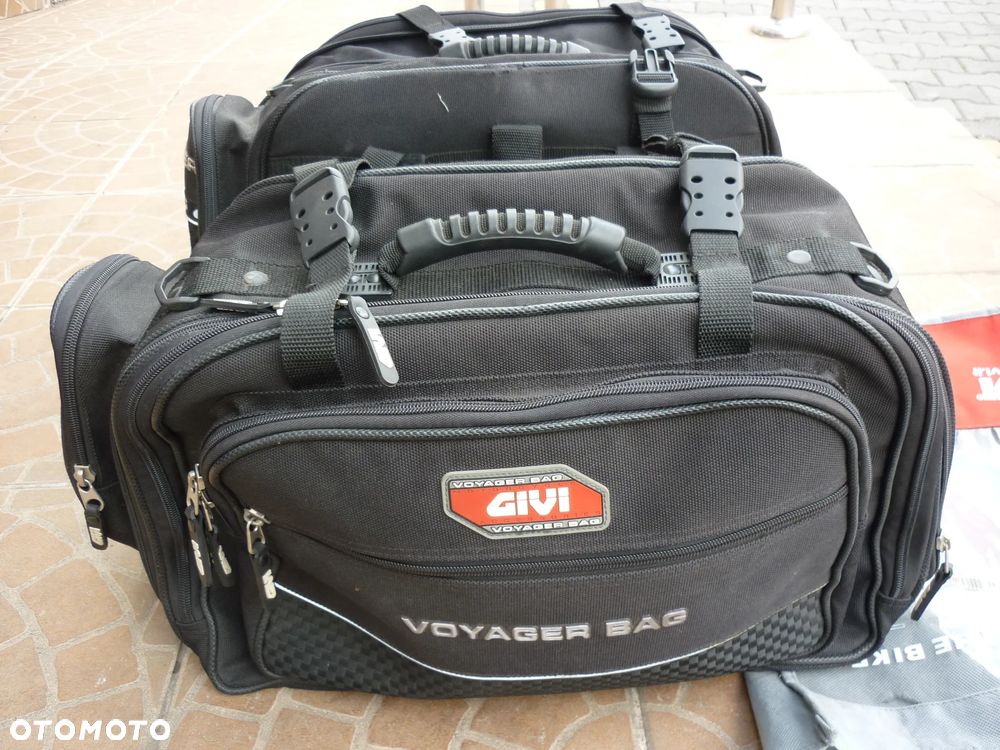 Sakwy boczne GIVI Voyager BAG - 19