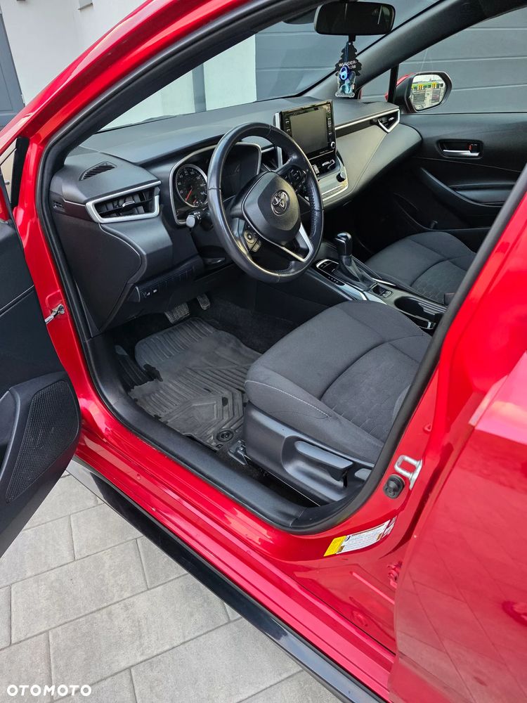 Toyota Corolla - 5