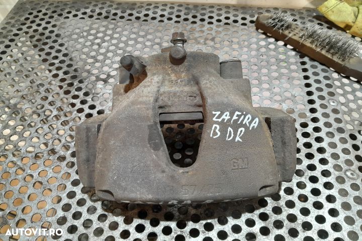 Etrier fata dreapta Opel Zafira B [2005 - 2010] Minivan 5-usi 1.6 MT - 1