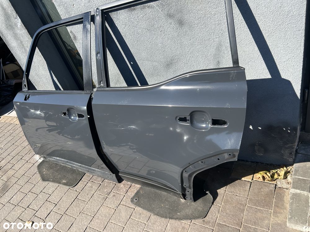 land cruiser J250 24-DRZWI LEWE BD ORG. - 2