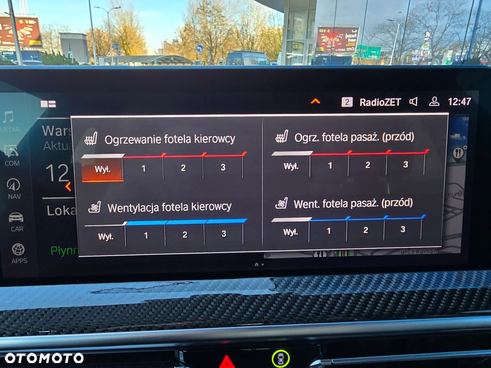 BMW X3 xM50 mHEV - 35