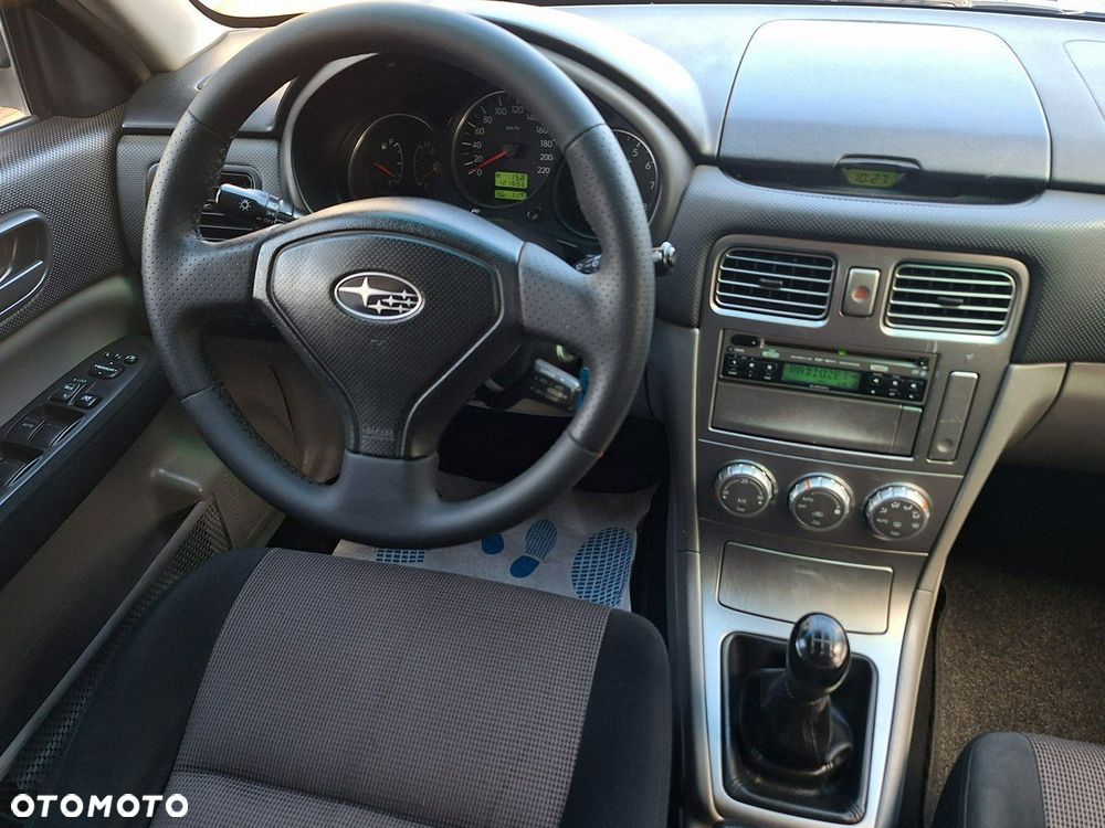 Subaru Forester - 9