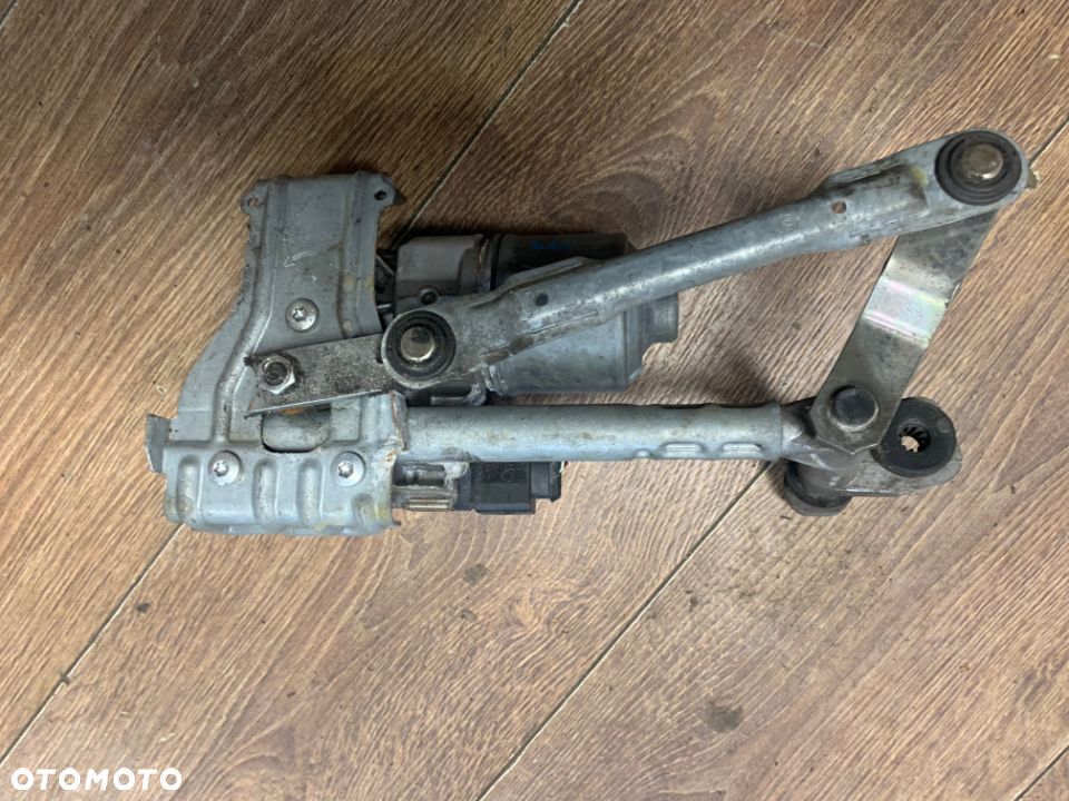 MECHANIZM WYCIERACZEK SEAT LEON 2 II 05-12 PRAWY LUB LEWY - 2