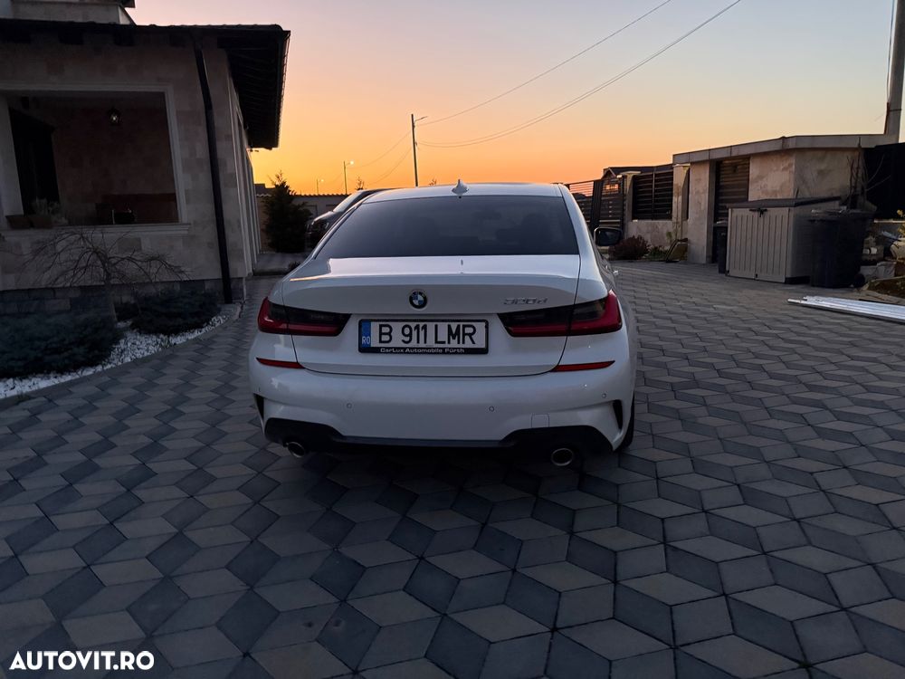 BMW Seria 3 320d Aut. M Sport - 5
