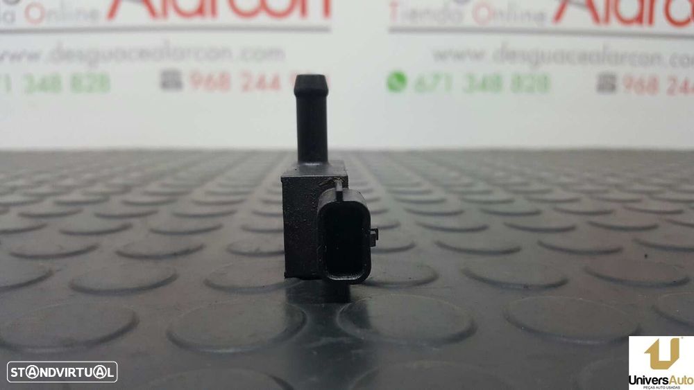 SENSOR DE PRESSÃO RENAULT KOLEOS BOSE EDITION - 8