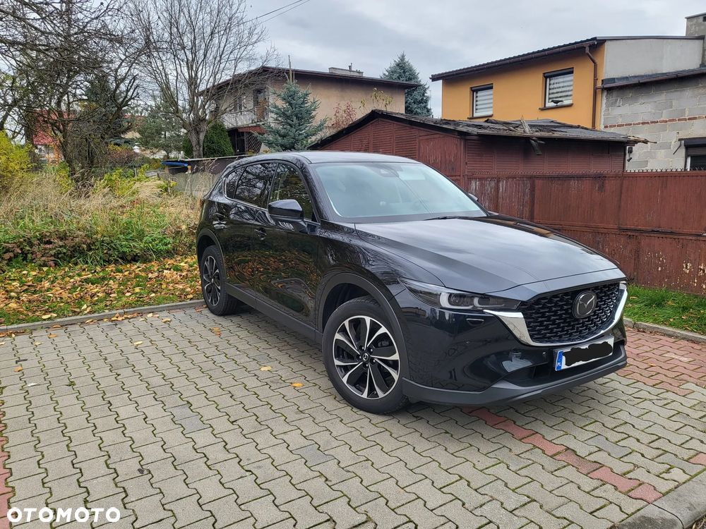 Mazda CX-5 2.0 Hikari 2WD - 2