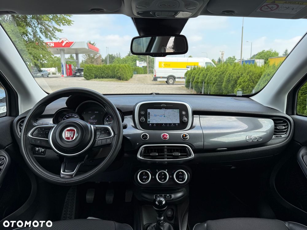 Fiat 500X 1.0 FireFly Turbo 4x2 S&S Lounge - 8