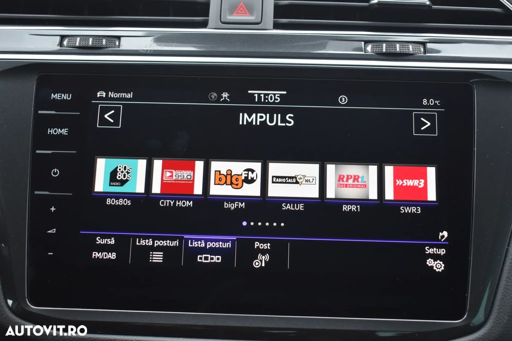 Volkswagen Tiguan 2.0 TDI SCR 4MOTION DSG Elegance - 22