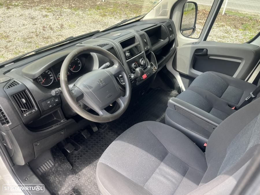 Peugeot Boxer 2.2 HDi C/Contentor - 9