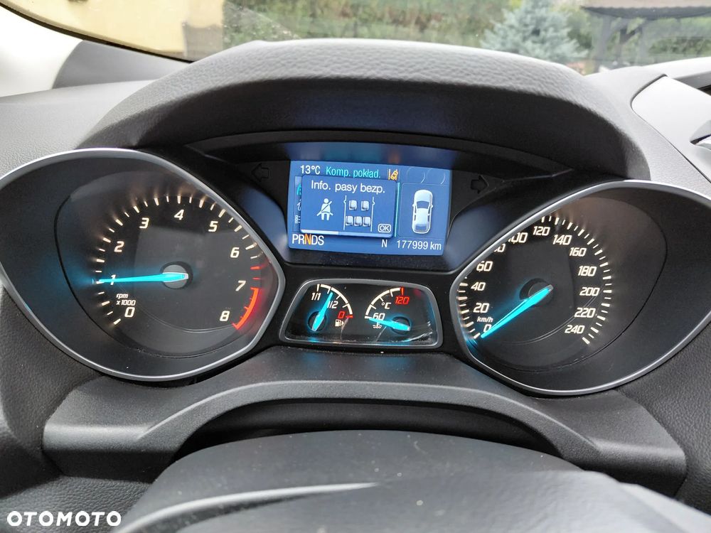 Ford Kuga 1.6 EcoBoost 4WD Titanium Plus - 20