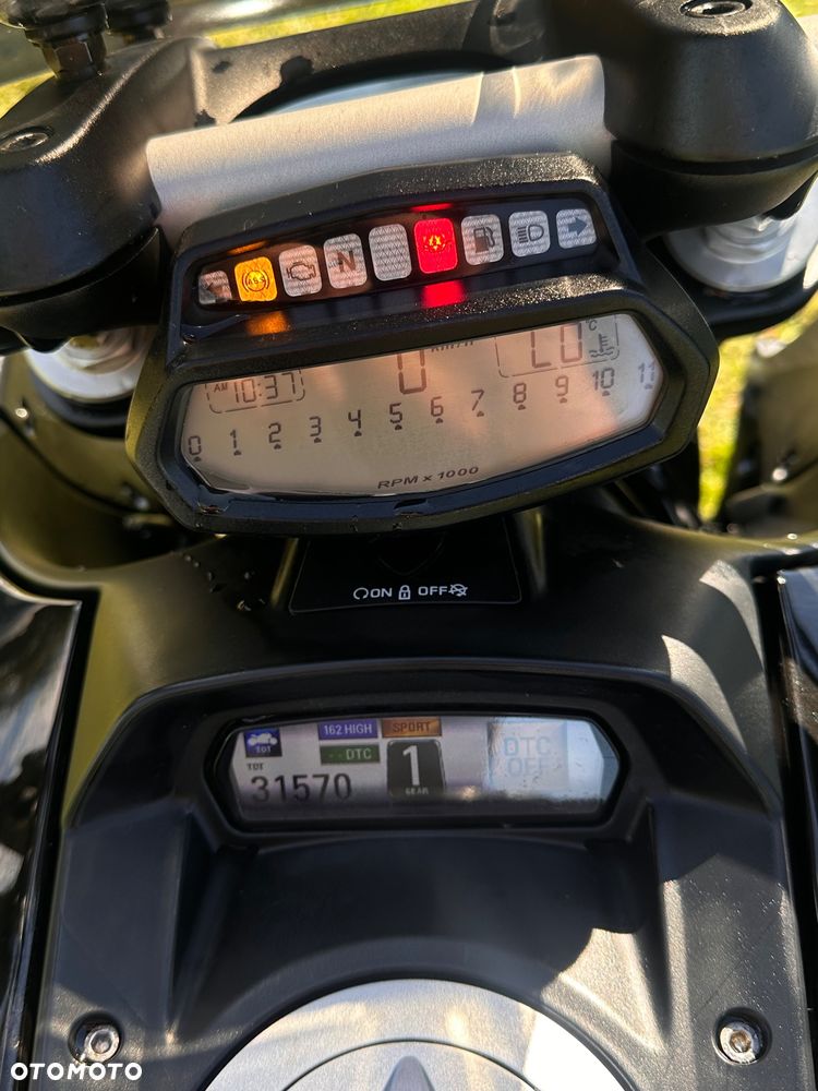 Ducati Diavel - 3
