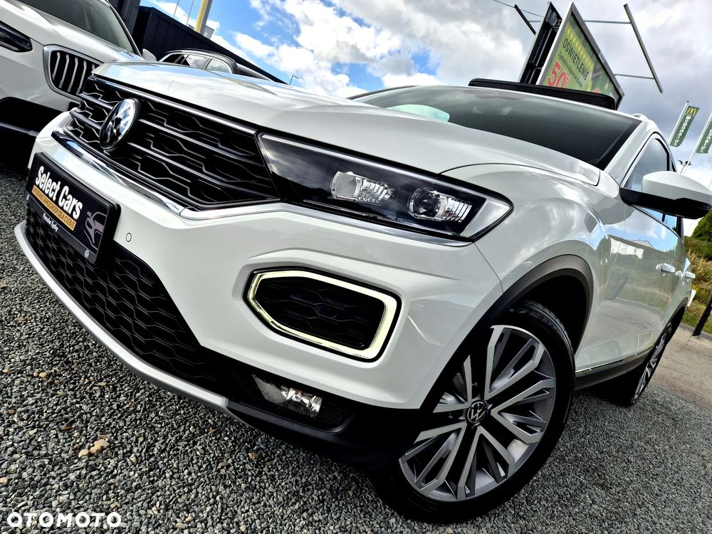 Volkswagen T-Roc 1.5 TSI ACT Premium DSG - 2