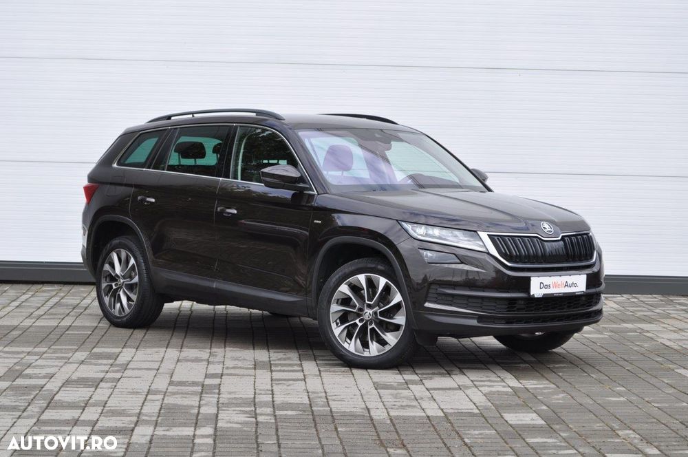 Skoda Kodiaq 2.0 TDI 4X4 DSG Clever - 5